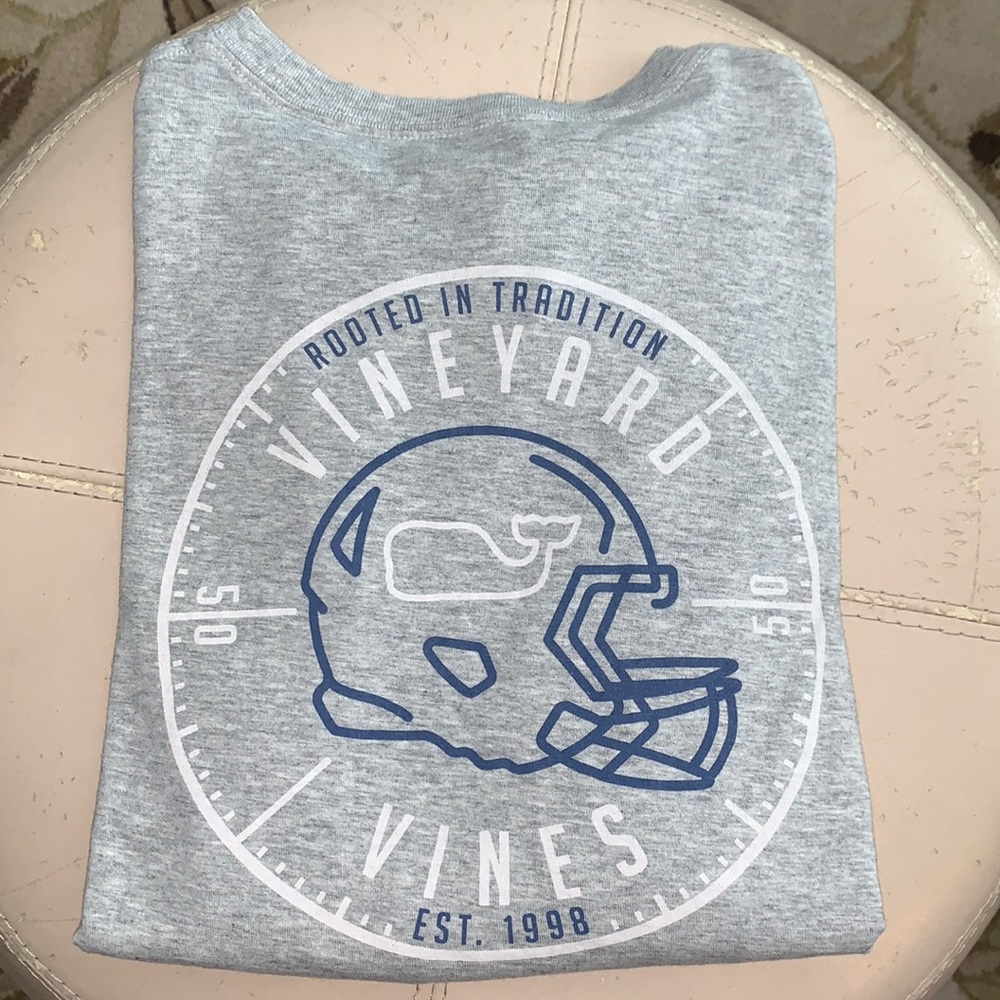 Boys Long Sleeve Tee
